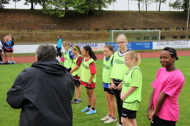 Fotos vom Bezirksschülertreffen in Massbach